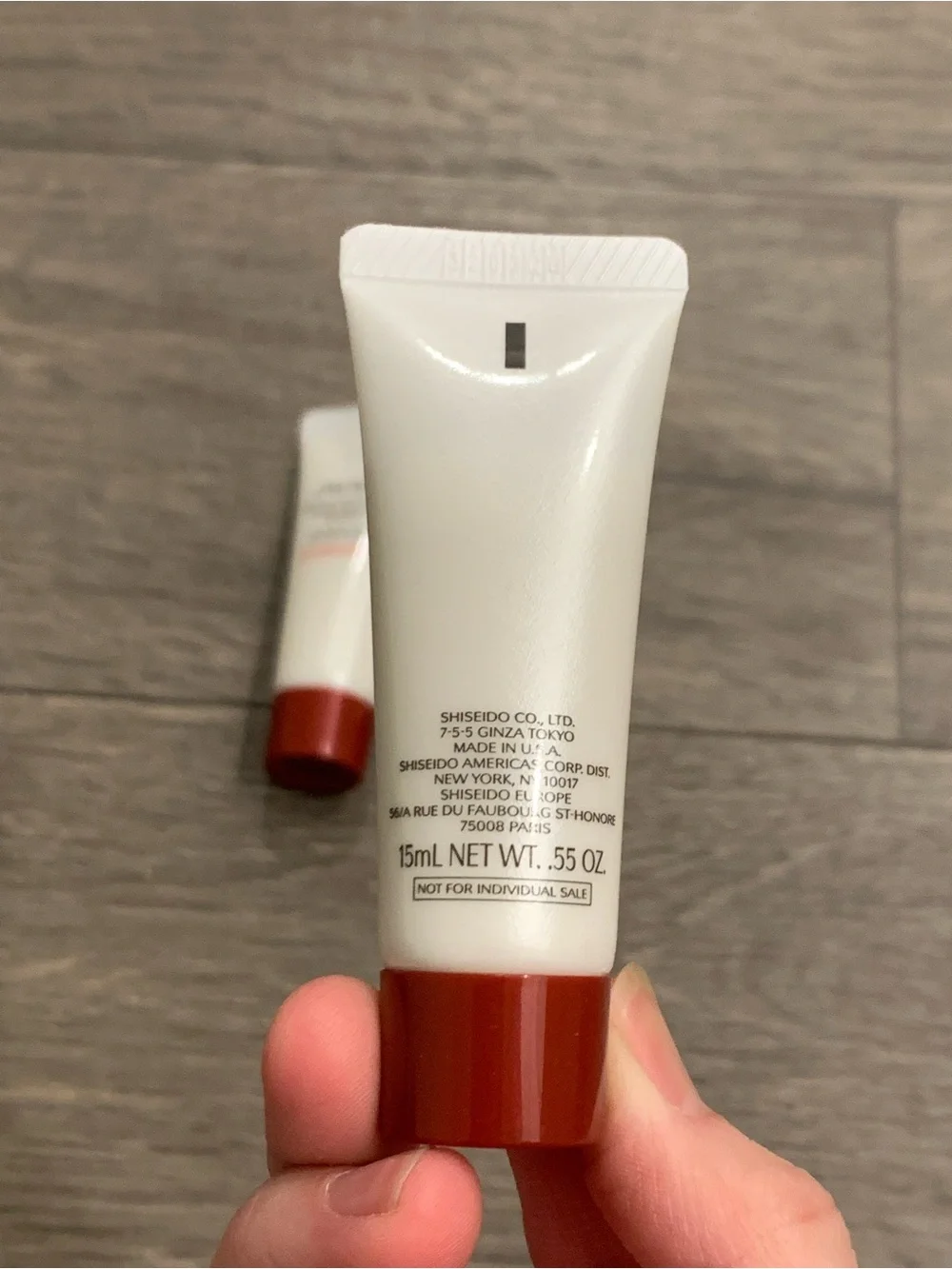 Shiseido Clarifying Cleansing Foam